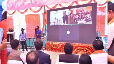 लंबे समय से नक्सल समस्या से प्रभावित रहे जगरगुंडा में खुली इंडियन ओवरसीज बैंक की शाखा, CM ने किया वर्चुअल शुभारंभ