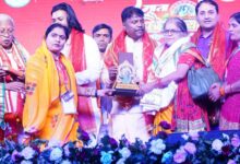 रायपुर : माता कौशल्या के संस्कारों ने बनाया प्रभु श्रीराम को मर्यादा पुरूषोत्तम: केदार कश्यप