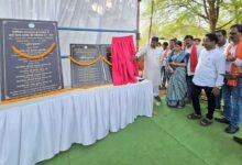रायपुर : वनमंत्री ने क्षेत्रवासियों को एक करोड़ 18 लाख रुपए के विकास कार्यों की दी सौगात