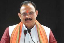 रायपुर : मुख्यमंत्री विष्णुदेव साय की सरकार स्वास्थ्य सेवाओं को लेकर है सजग और प्रतिबद्ध : स्वास्थ्य मंत्री श्याम बिहारी जायसवाल
