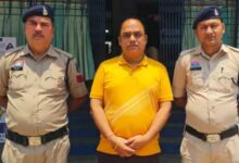 छत्तीसगढ़: NSS कैंप के दौरान जबरन नमाज मामले में GGU प्रोफेसर गिरफ्तार