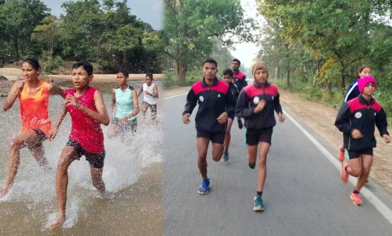 रायपुर : बीजापुर की बेटी ने राष्ट्रीय स्तर पर बढ़ाया छत्तीसगढ़ का मान रायपुर : बीजापुर की बेटी ने राष्ट्रीय स्तर पर बढ़ाया छत्तीसगढ़ का मान