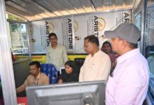 मुख्यमंत्री साय ने अटल डिजिटल केंद्र का किया अवलोकन