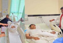 दिल्ली एम्स में नक्सल हमले में घायल जवानों से डिप्टी सीएम शर्मा ने की मुलाकात