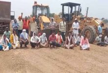भारतमाला प्रोजेक्ट का विरोध, उचित मुआवजे की किसान कर रहे मांग