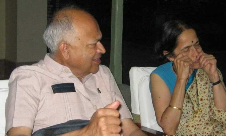 प्रोफेसर जयंत नार्लीकर नहीं रहें, पूरे वैज्ञानिक जगत के लिए अपूरणीय क्षति प्रोफेसर जयंत नार्लीकर नहीं रहें, पूरे वैज्ञानिक जगत के लिए अपूरणीय क्षति