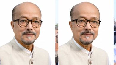 रायपुर : राज्यपाल डेका ने बिलासपुर, कोरिया और सारंगढ़-बिलाईगढ़ के 30 टी.बी मरीजों के लिए दी 1.80 लाख की सहायता