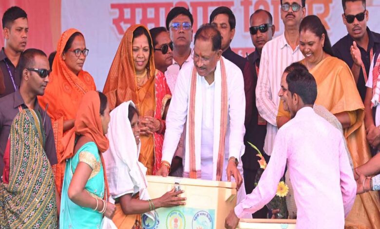 रायपुर : सर्वे सूची में शामिल हितग्राहियों को मिलेगा पीएम आवास: मुख्यमंत्री विष्णुदेव साय