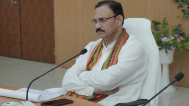 विकसित भारत 2047 की संकल्पना को साकार करने में चिकित्सा क्षेत्र निभाए अहम भूमिका – स्वास्थ्य मंत्री श्याम बिहारी जायसवाल