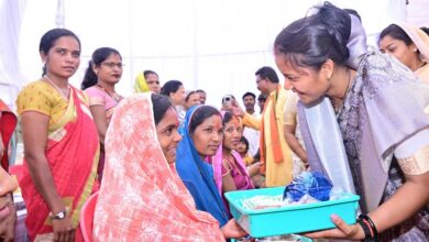 रायपुर : समस्याओं का त्वरित समाधान ही सुशासन की सच्ची पहचान: मंत्री श्रीमती लक्ष्मी राजवाड़े
