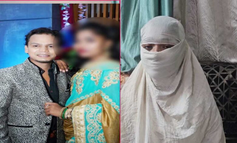 दुर्ग जिले में धर्म परिवर्तन के लिए युवती को प्रताड़ित करने का मामला सामने आया, 2 बार अबॉर्शन कराया दुर्ग जिले में धर्म परिवर्तन के लिए युवती को प्रताड़ित करने का मामला सामने आया, 2 बार अबॉर्शन कराया