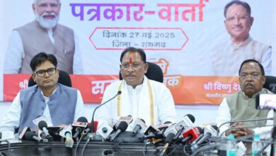 युक्तियुक्तकरण का फैसला छात्रों के हित में: मुख्यमंत्री विष्णु देव साय