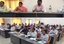 कलेक्टर ने शिविरों के आयोजन के लिए जिला अधिकारियों को दिए जरूरी दिशा-निर्देश