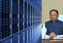 छत्तीसगढ़ का पहला एआई डाटा सेंटर पार्क नवा रायपुर में
