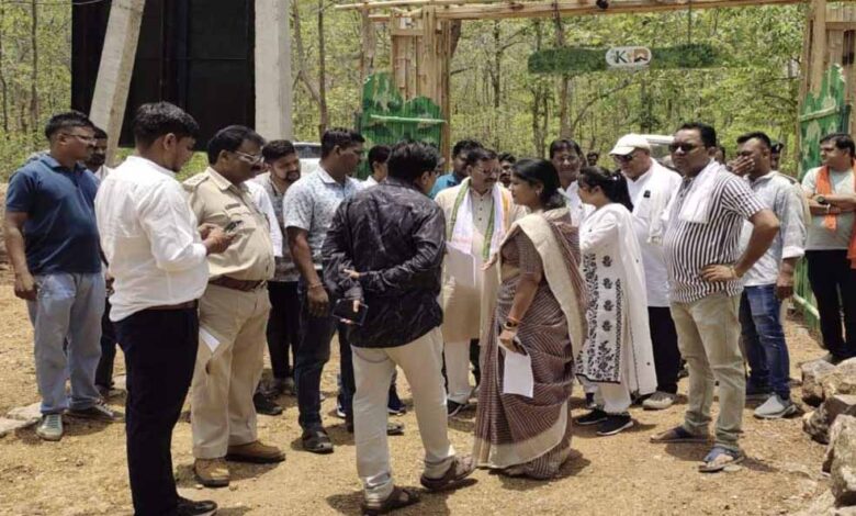 भ्रष्टाचार का जलाशय बना छिंदारी डेम, 44 लाख के पूरे भुगतान के बाद भी काम अधूरा भ्रष्टाचार का जलाशय बना छिंदारी डेम, 44 लाख के पूरे भुगतान के बाद भी काम अधूरा