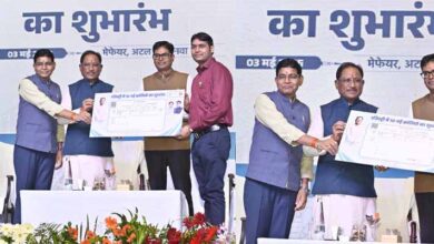 सुशासन तिहार: मुख्यमंत्री विष्णु देव साय ने रजिस्ट्री से संबंधित 10 क्रांतिकारी नवाचारों का तोहफा प्रदेशवासियों को दिया