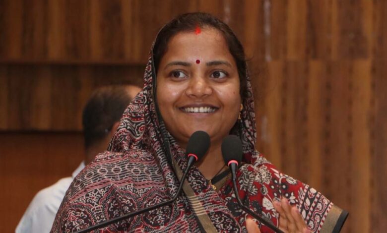 रानी अहिल्याबाई नारी सशक्तिकरण की जीवंत प्रतीक: मंत्री श्रीमती राजवाड़े