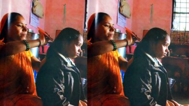 मुख्यमंत्री नौनिहाल छात्रवृत्ति योजना : भारती साहू के लिए बनी सहारा