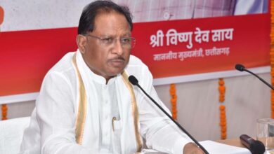 जनसुविधाओं का ध्यान, समस्याओं का तत्परता से समाधान और गुणवत्तापूर्ण सेवा से ही सुशासन: मुख्यमंत्री विष्णु देव साय
