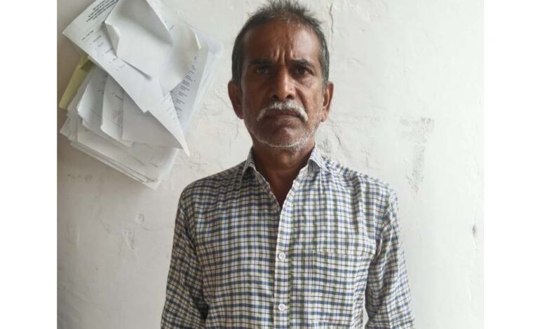 पुत्र की हत्या के आरोपी पिता को आजीवन कारावास पुत्र की हत्या के आरोपी पिता को आजीवन कारावास