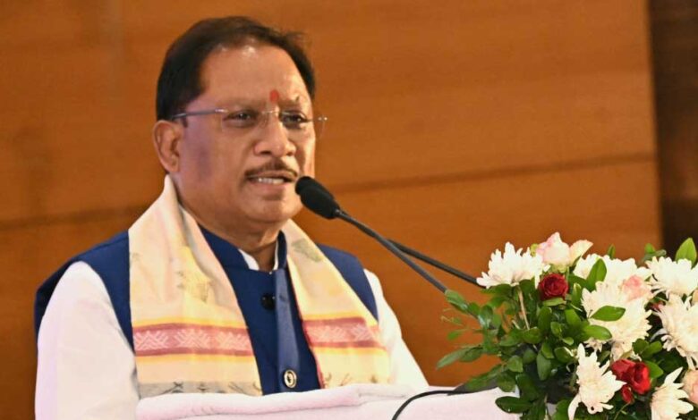 रायपुर : युवा शक्ति से होगा ‘विकसित भारत’ का निर्माण: मुख्यमंत्री विष्णु देव साय रायपुर : युवा शक्ति से होगा ‘विकसित भारत’ का निर्माण: मुख्यमंत्री विष्णु देव साय