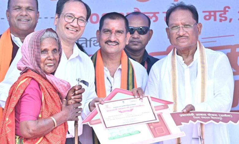 जो सरकार अच्छा काम करती है वह आम जनता के बीच जाने से नहीं कतराती : मुख्यमंत्री साय