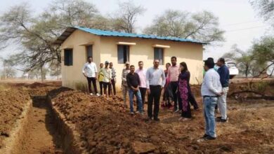 रायपुर : राजनांदगांव जिले में जल संरक्षण को मिलेगी नई गति राजनांदगांव जिले में