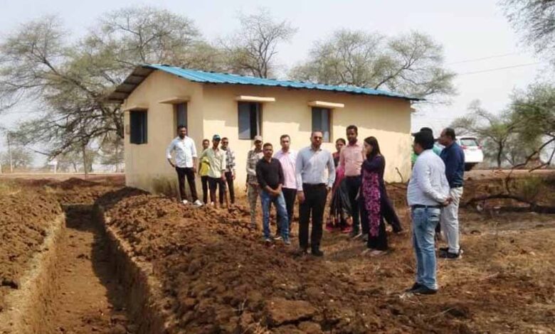 रायपुर : राजनांदगांव जिले में जल संरक्षण को मिलेगी नई गति राजनांदगांव जिले में रायपुर : राजनांदगांव जिले में जल संरक्षण को मिलेगी नई गति राजनांदगांव जिले में