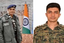 CRPF के सहायक कमांडेंट सागर बोराडे ने नक्सल विरोधी अभियान में गंवाया अपना बायां पैर