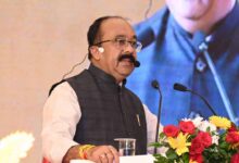 नगर सुराज संगम : उप मुख्यमंत्री अरुण साव ने नगर पालिकाओं और नगर पंचायतों के अध्यक्षों को समझाया स्वच्छ, सुंदर और सुविधापूर्ण शहर का रोडमैप