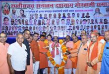 उप मुख्यमंत्री अरुण साव नवनिर्वाचित जनप्रतिनिधियों के साथ दो दिनों तक करेंगे मंथन