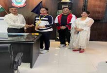 प्रधान आरक्षक ने स्ट्रॉन्ग वुमन ऑफ छत्तीसगढ़ का खिताब जीता, पॉवरलिफ्टिंग में गोल्ड पर जमाया कब्जा