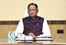 Chhattisgarh News : मुख्यमंत्री विष्णु देव साय के नेतृत्व में कल से शुरू होगा प्रदेशव्यापी सुशासन तिहार का तीसरा चरण,CM साय करेंगे जनता से सीधा संवाद…