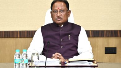 Chhattisgarh News : मुख्यमंत्री विष्णु देव साय के नेतृत्व में कल से शुरू होगा प्रदेशव्यापी सुशासन तिहार का तीसरा चरण,CM साय करेंगे जनता से सीधा संवाद…