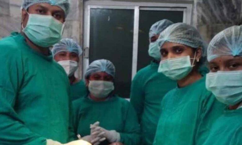 रायपुर : सामुदायिक स्वास्थ्य केंद्रों को सशक्त बनाने सरकार प्रतिबद्ध रायपुर : सामुदायिक स्वास्थ्य केंद्रों को सशक्त बनाने सरकार प्रतिबद्ध