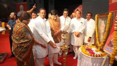 MP NEWS- मुख्यमंत्री डॉ. यादव ने किया ‘अहिल्याबाई होलकर महानाट्य’ का शुभारंभ: 300वीं जयंती वर्ष पर ‘जीवन, अवदान और वैभव का गान’ के मंचन कार्यक्रम में हुए शामिल…