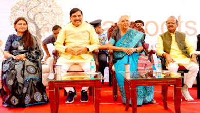 MP News: पारम्परिक शिल्पकला, आत्मनिर्भरता व स्वावलंबन का आधार है : मुख्यमंत्री डॉ. यादव…