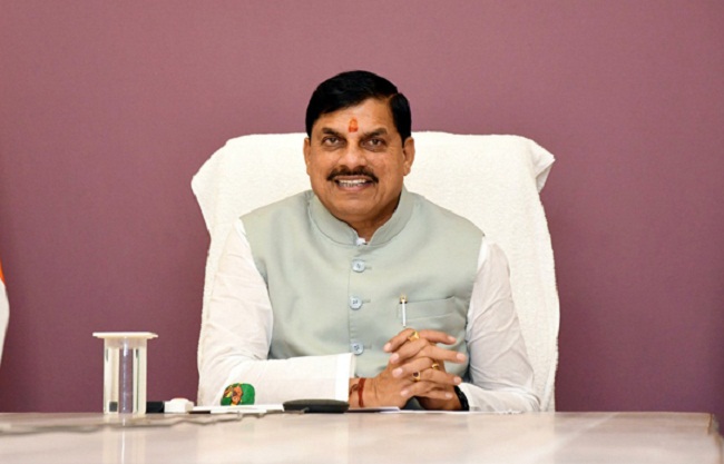 MP News: आर्थिक रूप से कमजोर परिवारों के साथ है सरकार – मुख्यमंत्री डॉ. यादव… MP News: आर्थिक रूप से कमजोर परिवारों के साथ है सरकार – मुख्यमंत्री डॉ. यादव…
