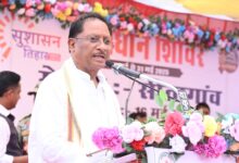 CG NEWS- नक्सलियों के खिलाफ सुरक्षाबलों की कड़ी कार्रवाई जारी: नक्सलवाद से प्रभावित क्षेत्रों में निकलेगा विकास का नया सूरज- मुख्यमंत्री विष्णु देव साय….
