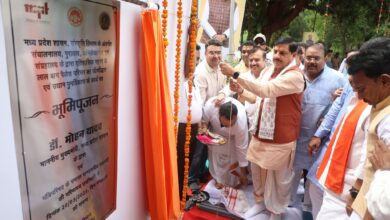 MP News- लालबाग पैलेस के गौरव की पुनर्स्थापना: मुख्यमंत्री डॉ. मोहन यादव ने किया जीर्णोद्धार कार्य का भूमि-पूजन…