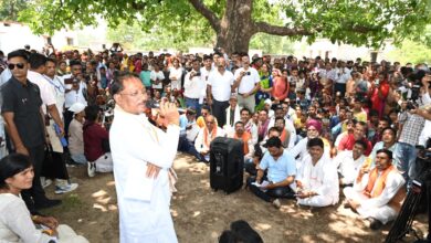 CG NEWS- कामचोरी नहीं चलेगी: मुख्यमंत्री विष्णुदेव साय की अफसरों को कड़ी चेतावनी…