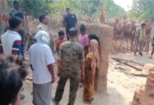 CG NEWS- हाथी का आतंक: जंगली हाथी ने गांव में घुसकर मचाई तबाही, दो महिलाओं की गई जान, एक अस्पताल में भर्ती… ग्रामीणों में दहशत का माहौल….