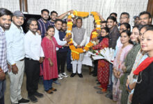 CG-  मुख्यमंत्री साय की पहल से छत्तीसगढ़ के शिक्षकों के जीवन में लौटी खुशियाँ: 26 सौ से अधिक युवाओं के भविष्य को सुरक्षित करने का ऐतिहासिक निर्णय….