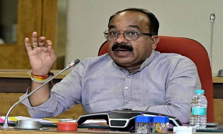 पूर्व सीएम भूपेश बघेल पर उपमुख्यमंत्री साव ने साधा निशाना, कहा- भ्रम और भय पैदा करने का ले रखा है ठेका पूर्व सीएम भूपेश बघेल पर उपमुख्यमंत्री साव ने साधा निशाना, कहा- भ्रम और भय पैदा करने का ले रखा है ठेका