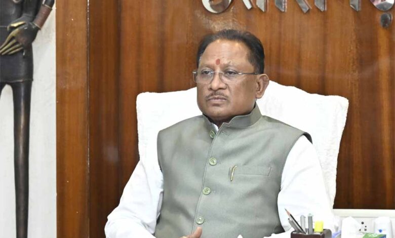 महासमुंद में बोर्ड परीक्षा परिणामों पर सख़्त रुख: मुख्यमंत्री ने जताई थी नाराजगी महासमुंद में बोर्ड परीक्षा परिणामों पर सख़्त रुख: मुख्यमंत्री ने जताई थी नाराजगी