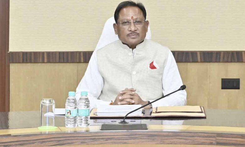 कलाकारों और साहित्यकारों के प्रति संवेदनशीलता का परिचायक है मासिक पेंशन बढ़ाने का निर्णय: मुख्यमंत्री साय कलाकारों और साहित्यकारों के प्रति संवेदनशीलता का परिचायक है मासिक पेंशन बढ़ाने का निर्णय: मुख्यमंत्री साय
