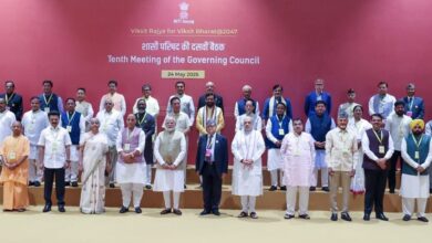 केंद्र और राज्य टीम इंडिया की तरह काम करें तो कोई भी लक्ष्य असंभव नहीं: पीएम