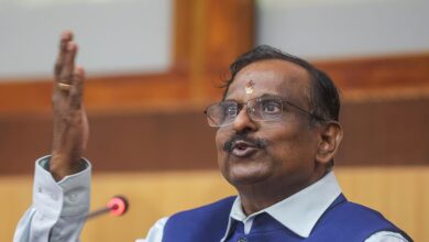 लोगों की सुरक्षा सुनिश्चित करने 10 उपग्रह लगातार काम कर रहे हैं: इसरो अध्यक्ष