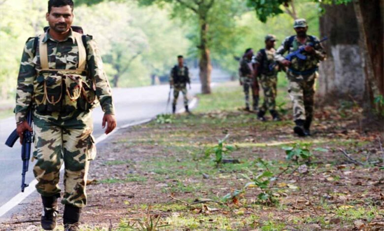 नक्सलियों के लिए काल बना ‘ऑपरेशन संकल्प’, ऐसे किया जा रहा है माओवाद का सफाया नक्सलियों के लिए काल बना ‘ऑपरेशन संकल्प’, ऐसे किया जा रहा है माओवाद का सफाया