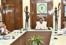 किसानों को मिले सिंचाई परियोजनाओं का लाभ : मुख्यमंत्री श्री विष्णु देव साय